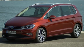 VW Golf Sportsvan