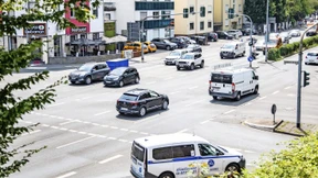 Parken kostet bis zu drei Euro in der Stunde