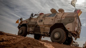 CDU-Politiker für Kampfhubschrauber in Mali