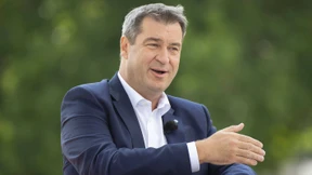 Söder will Negativzinsen verbieten
