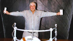 Ein Milliardär baut die Titanic nach