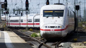 Drei Stunden Frust im Waggon