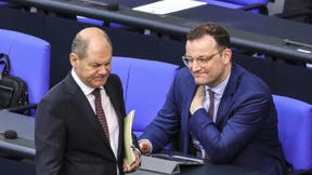 Maskenbericht weckt Zweifel am Bundesfinanzministerium