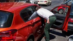 Der Taxi-Schreck hat noch seine Tücken