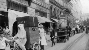 Die Leipziger Kriegsmesse