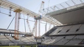 São Paulo übergibt Fifa unfertiges WM-Stadion
