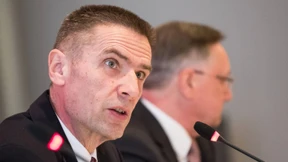 Thomas Mang rückt für die Sparkassen ins Licht