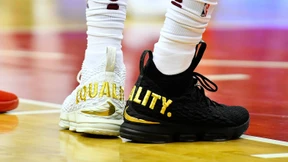 Kreativer Protest von NBA-Star gegen Trump