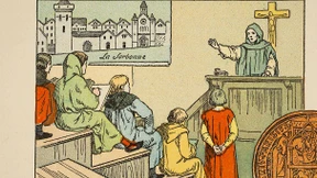 In Bologna hatten die Studenten das Sagen