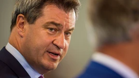 Gewerkschaft wirft Söder Diskreditierung der Bundespolizei vor