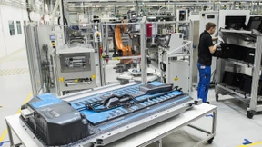 Daimler baut in Thailand weiteres Batteriewerk