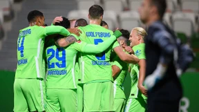 Wolfsburg vor abermaliger Europa-League-Teilnahme