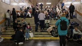 Der Krieg ist so nah wie im Februar