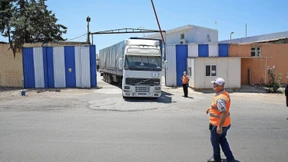 Das letzte Tor nach Idlib