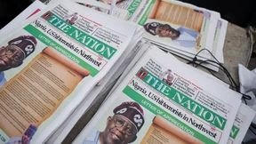 US-Armee greift IS-Stellungen in Nigeria an