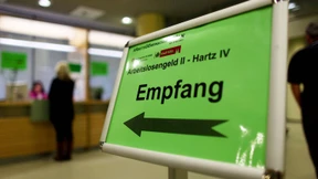 Wir wollten das eben so