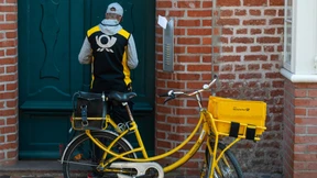 Wenn der Postmann seltener klingelt