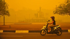 Dicke Luft in Südasien