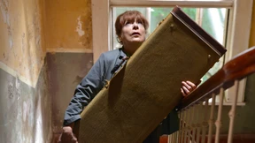 Sie könnte auch Amok laufen