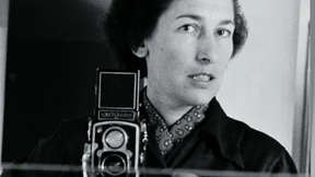 Frankfurt kauft Nachlass von Gisèle Freund