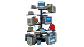 Wieder auf dem Schirm