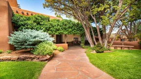 Georgia O’Keeffes Haus steht zum Verkauf