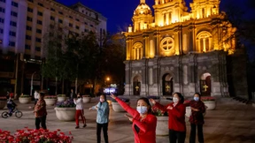 Der Papst liebt China