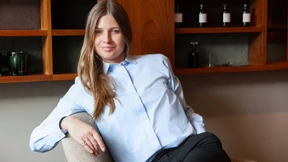 Es liegt Regen in der Luft