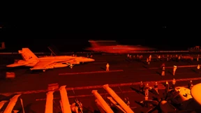 Amerikaner schießen syrische Drohne ab