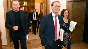 Das erwartet Rot-Rot-Grün