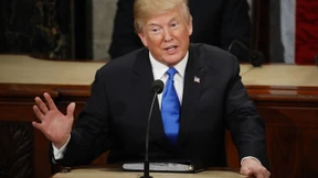 Joshua Trump wird wegen seines Namens von Donald Trump entschädigt