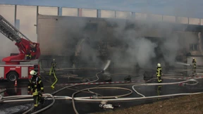 Mutmaßlicher Brandstifter kommt in Psychiatrie