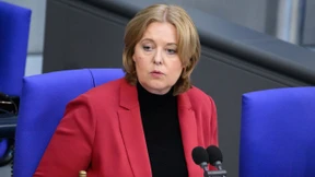 „Frau Bas, das ist ja wie im Kindergarten“