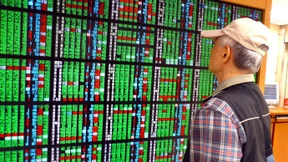 China setzt Börsen-Not-Mechanismus aus