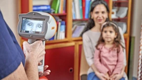 So kann man Sehfehler sehr früh erkennen