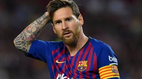 Warten auf Lionel Messi