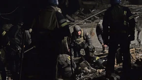 Biden gibt Kongress Mitschuld an Fall von Awdijiwka