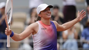 Dominanter Auftritt von Iga Swiatek