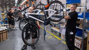 Plötzlich locken Sonderangebote für Fahrräder