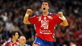 Serbische Party in Belgrad