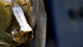 Deutsche Börse verdient fast ein Fünftel weniger