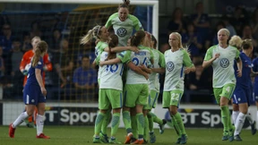 Wolfsburg auf dem Weg ins Finale