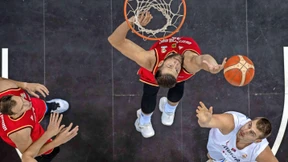 Die knifflige Lage des deutschen Basketball-Teams