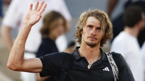 Was ist bloß in Zverev gefahren?