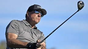 Selbst im Golf ist das große Geld nicht alles