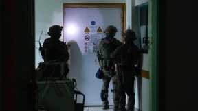 Israelische Armee findet offenbar Tunnel der Hamas