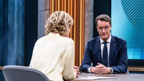 Wüsts Bewerbung als Schwiegersohn – und als Kanzlerkandidat?