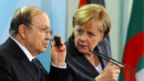 Merkel-Reise nach Algerien abgesagt
