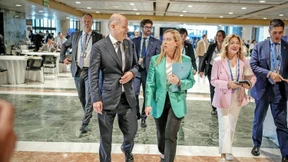 Italien mehr als Juniorpartner