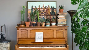 „Die Pflanze muss zum Lebenswandel passen“